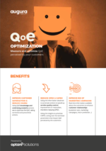 QoE Optimization, Optare Solutions, Telecom