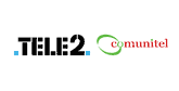 Tele2 - Comunitel
